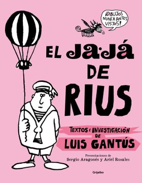 portada El Ja-Já de Rius / Rius's Ha-Ha (in Spanish)