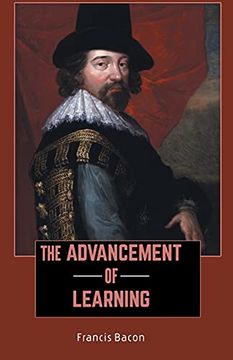portada The Advancement of Learning 