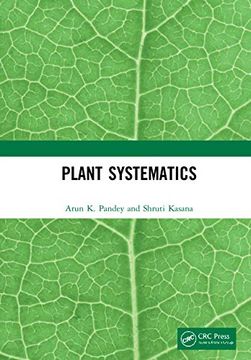 portada Plant Systematics (en Inglés)