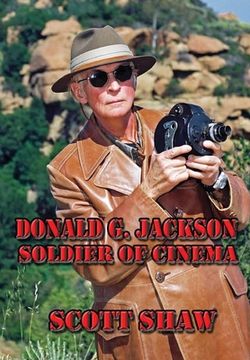 portada Donald G. Jackson: Soldier of Cinema