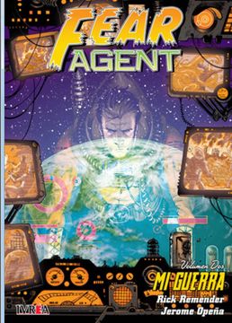 portada Fear Agent 2 (in Spanish)