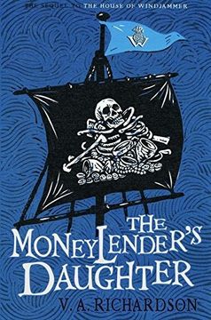 portada The Moneylender's Daughter: Windjammer II