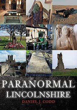 portada Paranormal Lincolnshire (en Inglés)