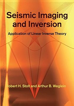 portada Seismic Imaging and Inversion: Application of Linear Inverse Theory (en Inglés)