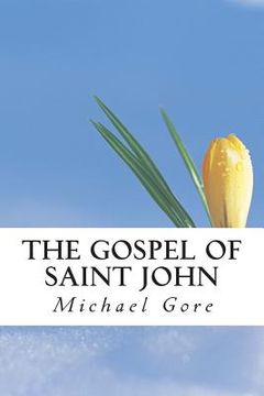 portada The Gospel of Saint John (en Inglés)