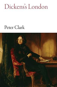 portada Dickens's London (Armchair Traveller) (en Inglés)