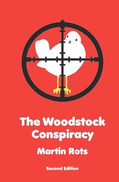 portada the woodstock conspiracy (en Inglés)
