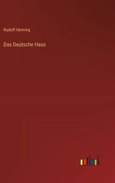 portada Das Deutsche Haus (en Alemán)