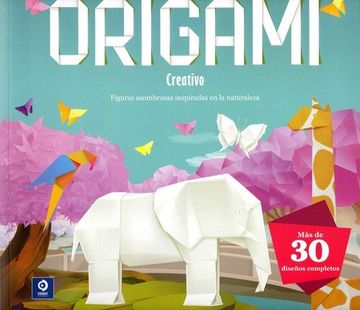 Origami per Halloween: 10 origami creativi e divertenti, adatti a tutti:  anche ai bambini o ai principianti (Paperback)