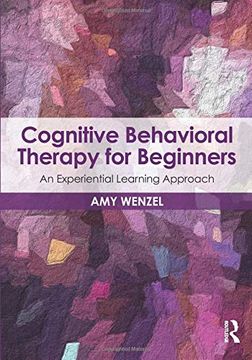 portada Cognitive Behavioral Therapy for Beginners (Clinical Topics in Psychology and Psychiatry) (in English)
