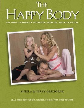 portada the happy body (en Inglés)