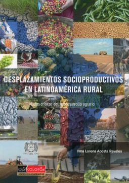 portada Desplazamientos Socioproductivos en Latinoamérica Rural