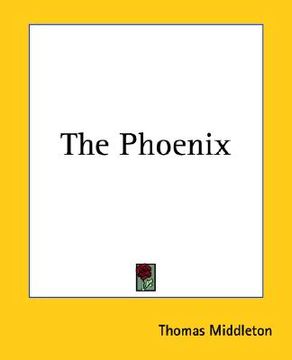portada the phoenix (en Inglés)