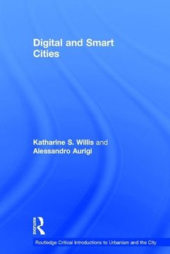 portada Digital and Smart Cities (en Inglés)