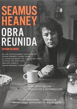 portada OBRA REUNIDA DE SEAMUS HEANEY