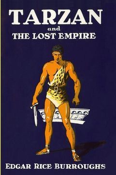 portada Tarzan and the Lost Empire (en Inglés)