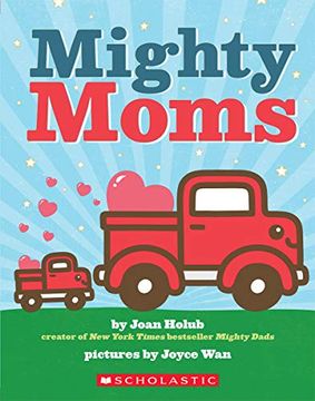 portada Mighty Moms (in English)