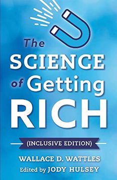 portada The Science of Getting Rich (en Inglés)