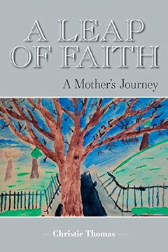 portada A Leap of Faith: A Mother's Journey (en Inglés)