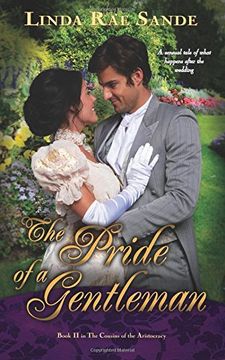 portada The Pride of a Gentleman: Volume 2 (The Cousins of the Aristocracy)