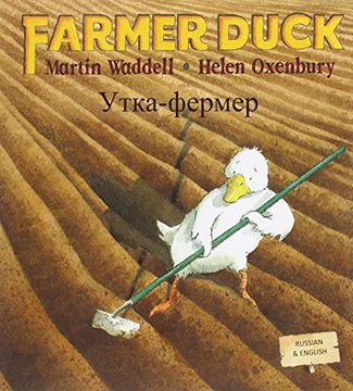 portada Mantra Lingua Farmer Pato, Ruso e Inglés 
