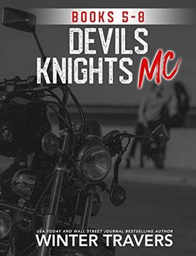 portada Devil’S Knights mc: Books 5-8