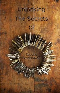portada Unlocking The Secrets Of Second Thessalonians (in English)