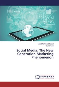 portada Social Media: The New Generation Marketing Phenomenon