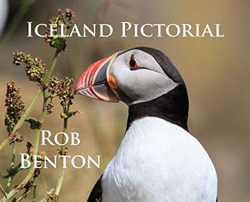 portada Iceland Pictorial (en Inglés)