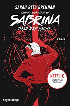 portada Chilling Adventures of Sabrina: Pfad der Nacht: Eine Exklusive Geschichte zur Netflixserie (in German)