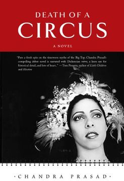 portada Death of a Circus (in English)