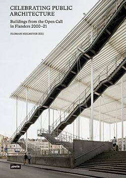 portada Celebrating Public Architecture: Buildings From the Open Call in Flanders 2000? 21 (en Inglés)