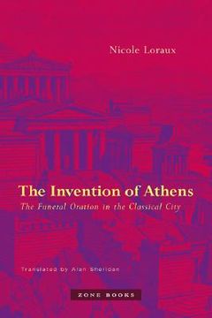 portada the invention of athens