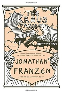 portada The Kraus Project: Essays by Karl Kraus (German Edition)