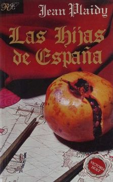 portada Las Hijas de España -bolsillo- (in Spanish)