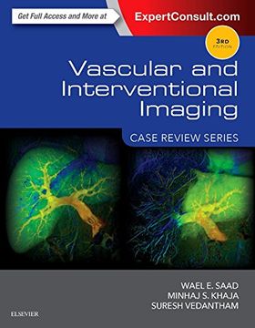 portada Vascular and Interventional Imaging: Case Review Series (en Inglés)