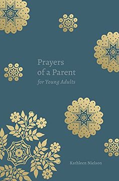 portada Prayers of a Parent for Young Adults (en Inglés)