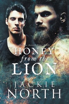 portada Honey From the Lion: A Love Across Time Story (in English)