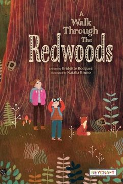 portada A Walk Through the Redwoods (in English)