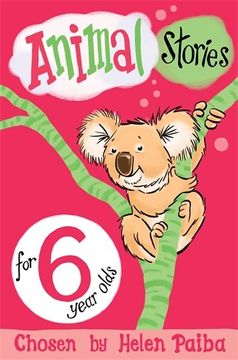 portada Animal Stories for 6 Year Olds