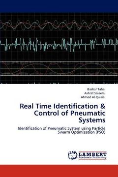 portada real time identification & control of pneumatic systems (en Inglés)