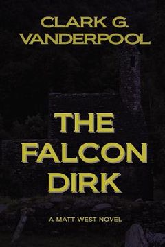 portada the falcon dirk (en Inglés)