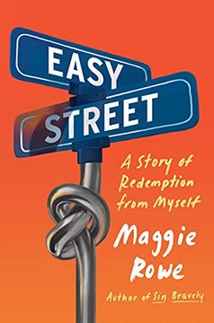 portada Easy Street: A Story of Redemption from Myself (en Inglés)