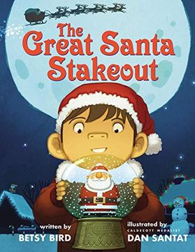 portada The Great Santa Stakeout (en Inglés)