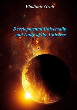 portada Developmental Universality and Unity of the Universe (en Inglés)