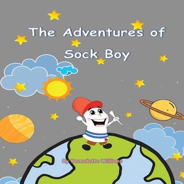 portada The Adventures of Sock Boy (in English)