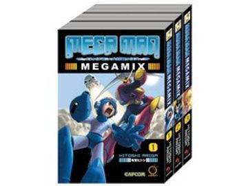 Mega Man Megamix Box Set comprar en tu tienda online Buscalibre Chile