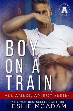 portada Boy on a Train (en Inglés)