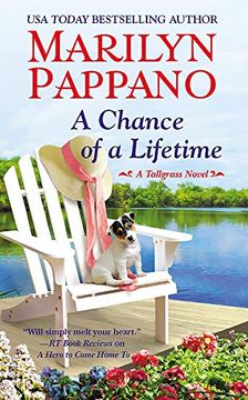 portada A Chance of a Lifetime (a Tallgrass Novel) 