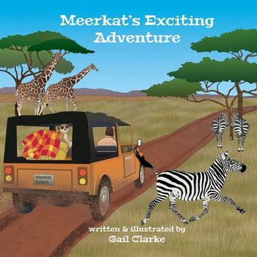 portada Meerkat's Exciting Adventure (in English)